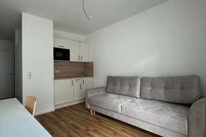 vollmöbliertes Mikroapartment in Leipzig zu vermieten