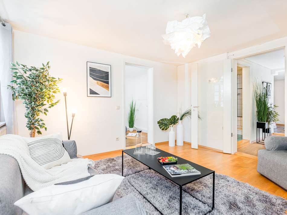 3. OG Wohnzimmer