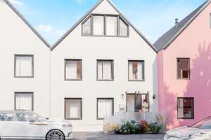 Baugrundstück mit Baugenehmigung für ein Zweifamilienhaus in Hennef-Uckerath, ca. 144 m² Wfl. – Die vollständige Adresse der Immobilie erhältst du vom Anbieter., 53773 Hennef (Sieg) – Vorschaubild 2