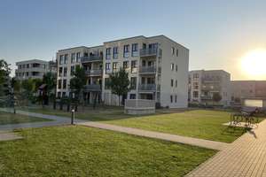 Große 2-Zimmer-Wohnung mit sonnigem Balkon – 14469 Bornstedt, Potsdam – Vorschaubild 3