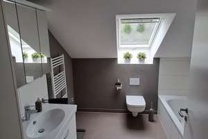 Wie neu! 3-Zimmer-DG-Wohnung 89 qm in Hannover - EEK: A – Auf dem Rohe 16, 30459 Oberricklingen, Hannover – Vorschaubild 5