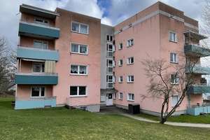 Komfortable Erdgeschosswohnung mit WBS in ruhigem Haus in Bad Hersfeld