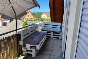 3,5-Zimmer-Wohnung mit EBK und Balkon in Bempflingen – Die vollständige Adresse der Immobilie erhältst du vom Anbieter., 72658 Bempflingen – Vorschaubild 8