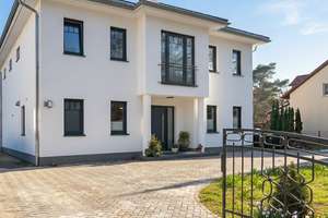 Exklusiver Neubau nahe Berlin – Energieeffizienz A+ & moderner Wohnkomfort – Die vollständige Adresse der Immobilie erhältst du vom Anbieter., 14612 Falkensee – Vorschaubild 1
