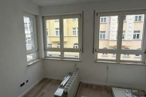 Erstbezug ! nach Kernsanierung - sonnige 3-Raum-WE mit gr. Balkon und Blick ins Grüne – Stauffenbergstraße 16, 8209 Auerbach/Vogtland – Vorschaubild 6