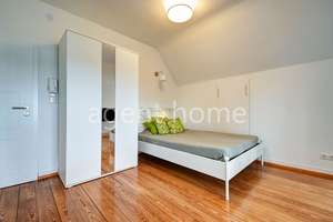 MÖBLIERT - TRAUMHAFTE AUSSICHT - Helle Wohnung im Villenviertel – Die vollständige Adresse der Immobilie erhältst du vom Anbieter., 70184 Gänsheide, Stuttgart – Vorschaubild 7