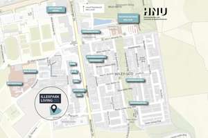 3-Zi. - Eigentumswohnung im ILLERPARK mit Garten | 85,4 m² |  Erstbezug (1.0.3) – Die vollständige Adresse der Immobilie erhältst du vom Anbieter., 89231 Neu-Ulm – Vorschaubild 7