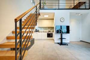 MÖBLIERT - MODERN STYLE - Praktisches Business Apartment – Die vollständige Adresse der Immobilie erhältst du vom Anbieter., 70563 Vaihingen-Mitte, Stuttgart – Vorschaubild 9