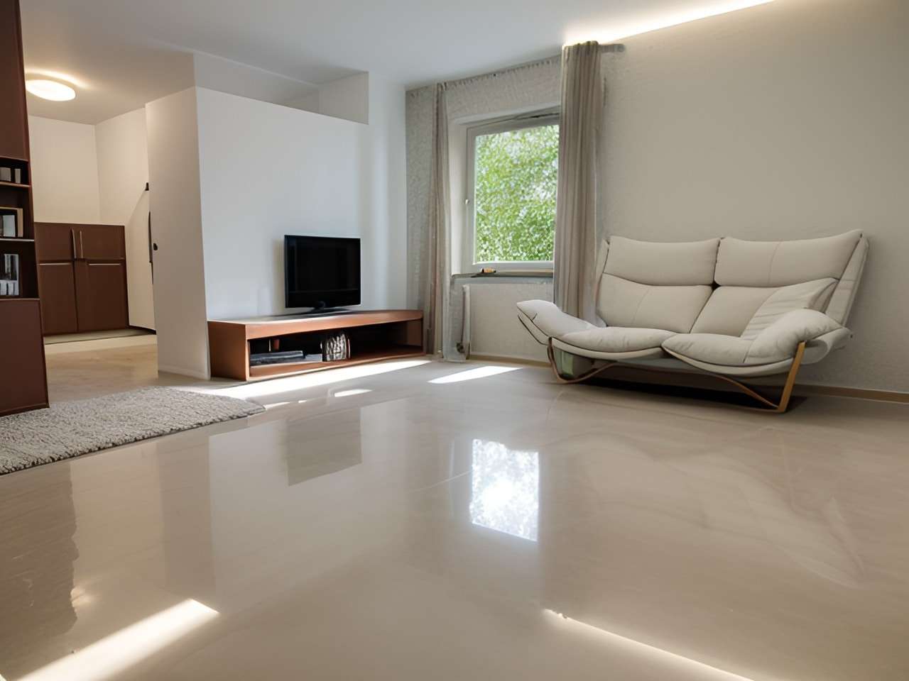 Immobilie in Bramsche - Idyllisches Zweifamilienhaus in der Bramscher Gartenstadt - Bild 1