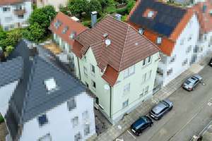 Stilvoller Altbau mit drei Wohneinheiten - Saniert und top vermietet! – Die vollständige Adresse der Immobilie erhältst du vom Anbieter., 70435 Zuffenhausen-Mitte, Stuttgart – Vorschaubild 4
