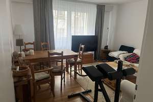Tauschwohnung: 3-Zimmer Wohnung mit Balkon in Karlsruhe Südweststadt – Die vollständige Adresse der Immobilie erhältst du vom Anbieter., 76137 Südweststadt, Karlsruhe – Vorschaubild 2