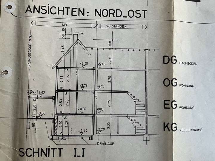 Ansicht Nord-Ost