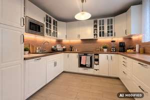 Ihr neues Zuhause mit Gartenparadies und Entwicklungspotenzial – Die vollständige Adresse der Immobilie erhältst du vom Anbieter., 28777 Farge, Bremen – Vorschaubild 2
