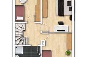 Ein bewährtes Familien-Domizil
5- bis 6-Zimmer-Reihenhaus mit Keller & Garage – Die vollständige Adresse der Immobilie erhältst du vom Anbieter., 55127 Lerchenberg, Mainz – Vorschaubild 20