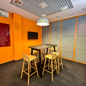 Privater Büroraum für 4 Person in HQ Iserlohn