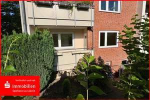 Renovierte 3-Zimmer-Wohnung mit Balkon in beliebter Lage von St. Jürgen – Die vollständige Adresse der Immobilie erhältst du vom Anbieter., 23560 Sankt Jürgen, Lübeck – Vorschaubild 1