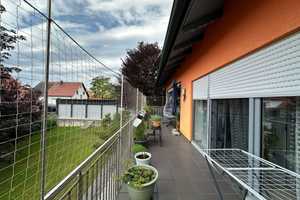 Attraktives MFH mit 3 Einheiten, Autohalle, Garage, Carport, Wintergarten mit TOP-Rendite & Optionen – Augsburg (Kreis) – Vorschaubild 9