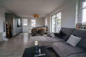 Penthouse im Dachgeschoss: 3 Zimmer, ca. 126 m² und ca. 38 m² Dachterrasse – 26133 Bümmerstede, Oldenburg (Oldenburg) – Vorschaubild 3
