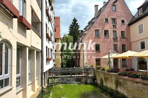 Stilvolles Wohnen im Herzen des Fischerviertels in Ulm!