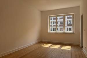 3-Zimmer mitten in Hamburg!