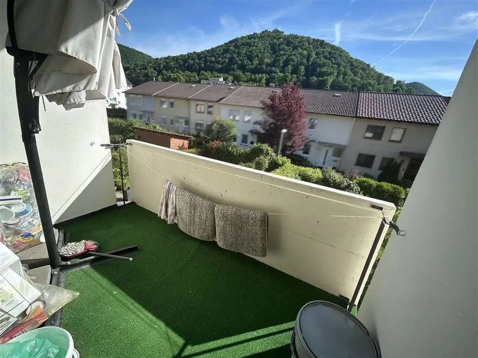 Balkon OG