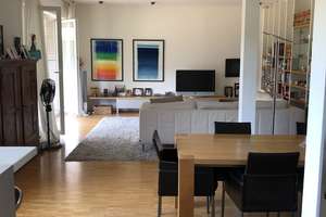 MÜNSTER !! Wohnen im Grünen und doch zentral- 190 qm 1.OG 3 Schlafzimmer Balkon – Lechtenbergweg 29, 48165 Berg Fidel, Münster – Vorschaubild 18