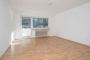 MAIER - Top-Schnitt! 3-Zi. mit 2 Balkonen & U-Bahn (100m), Parkblick! – 81547 Giesing, München – Vorschaubild 5