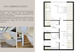 modern & elegant: freistehendes Einfamilienhaus mit Garage in ruhiger Wohnlage – Rheinisch-Bergischer Kreis – Vorschaubild 3