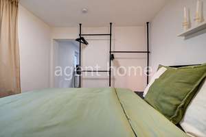 MÖBLIERT - MODERN UND ZENTRAL - 2-Zimmer-Wohnung in Zuffenhausen – Die vollständige Adresse der Immobilie erhältst du vom Anbieter., 70435 Zuffenhausen-Hohenstein, Stuttgart – Vorschaubild 11
