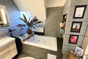 Sanierte Luxus Dachmaisonette teilmöbiliert – Lothringer Straße 11, 90461 Hummelstein, Nürnberg – Vorschaubild 6