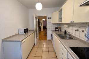 D-Gerresheim: sonnige, gepflegte 2-Zimmer-ETW mit Südwest-Loggia – 40627 Gerresheim, Düsseldorf – Vorschaubild 5