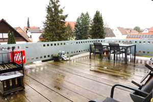 Ehemalige Schlosserei mit Wohnhaus - Halle - Werkstatt - 2 Zufahrten und 1.688 m² Grundstück – Germersheim (Kreis) – Vorschaubild 17