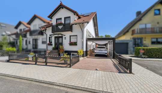 Bild von Exklusives Reihenendhaus mit toller Ausstattung in Feldrandlage von Eppertshausen