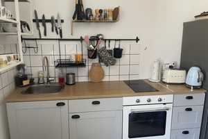 Attraktive, helle Altbauwohnung mit geräumiger Küche in RWTH-Nähe – Junkerstraße 60, 52064 Aachen – Vorschaubild 5