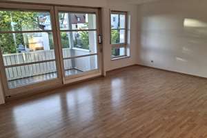Helle 2 Zimmerwohnung in der Nähe des Stadtzentrums