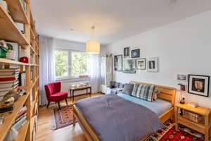Gepflegte 2-Zimmer-Wohnung mit herrlichem Blick ins Grüne in toller Lage von Stuttgart-Gablenberg – Die vollständige Adresse der Immobilie erhältst du vom Anbieter., 70186 Gablenberg, Stuttgart – Vorschaubild 13