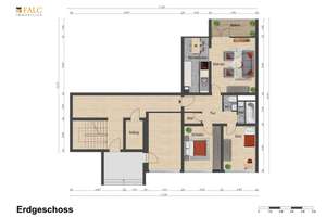 Tolle 3-Zimmer Erdgeschoss Wohnung mit Balkon und Stellplatz in TOP LAGE! - FALC Immobilien – 74080 Böckingen, Heilbronn – Vorschaubild 20