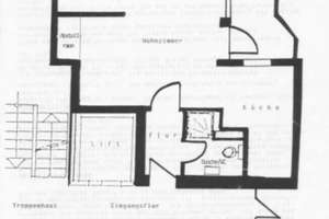 Gepflegte 1,5-Zimmer Wohnung mit Balkon, Einbauküche und  Tiefgaragenstellplatz, Karlsruhe Weststadt – MonningerStraße 23, 76135 Weststadt, Karlsruhe – Vorschaubild 17