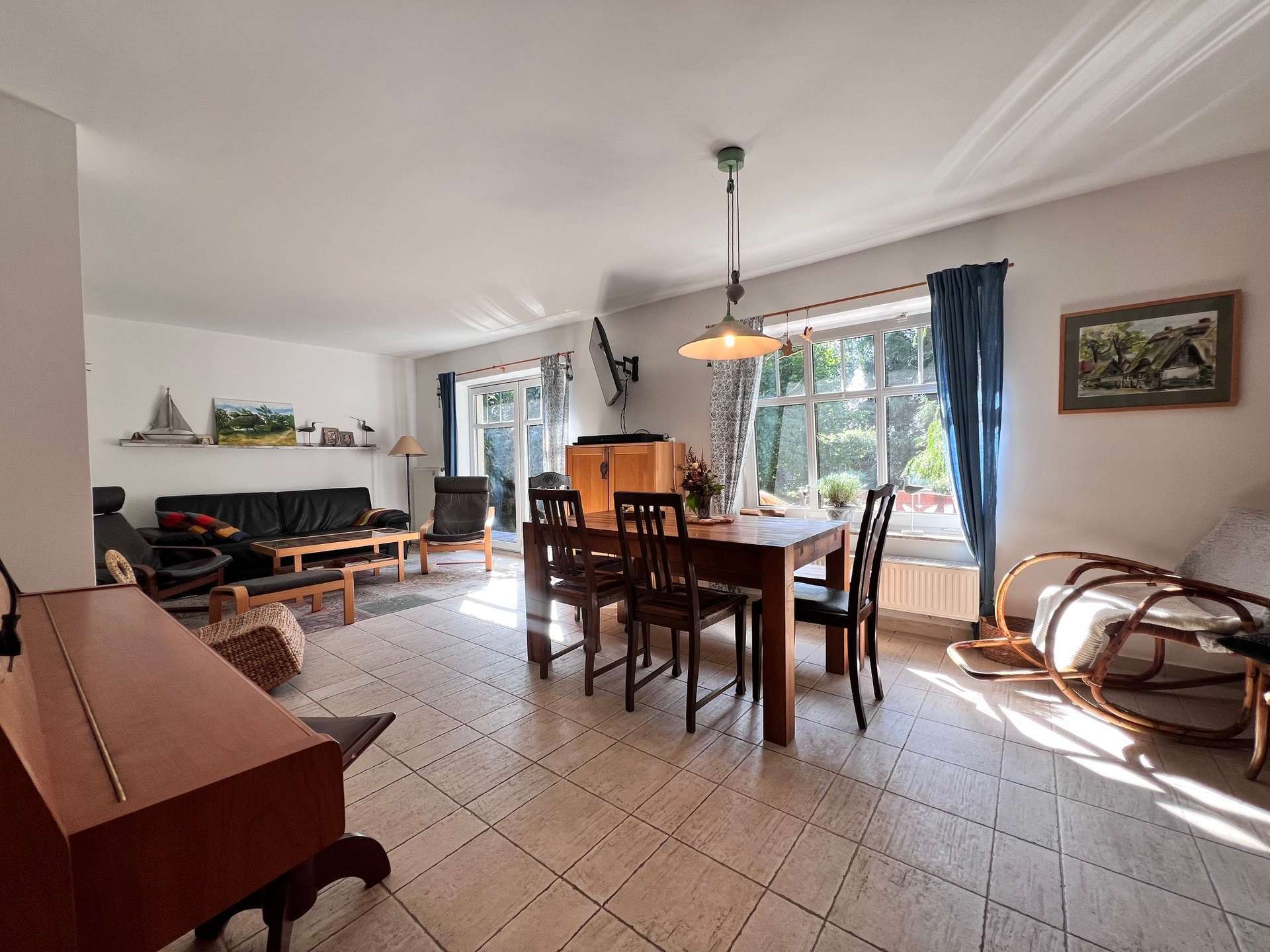 Immobilie in Pruchten - Haus mit 2 Wohneinheiten am Wasser – Wohnen, wo andere Urlaub machen - Bild 1