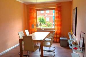 HH-SASEL: 4 Zi. EG-Eigentumswohnung mit West-Balkon, nahe dem AEZ
ruhig - hell - modernisiert – Die vollständige Adresse der Immobilie erhältst du vom Anbieter., 22395 Sasel, Hamburg – Vorschaubild 7