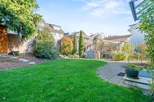 Exklusiv Wohnen - in ruhiger Lage mit Naturpool 
modernes, großes Haus mit Einliegerwohnung  – Die vollständige Adresse der Immobilie erhältst du vom Anbieter., 88662 Überlingen – Vorschaubild 17