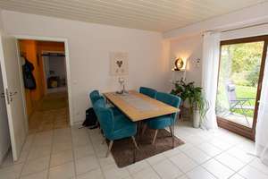 Gemütliche 2-Zimmer-Wohnung zum Wohlfühlen (mit kleiner Terrasse und Zugang zum Garten) 58,52 m²