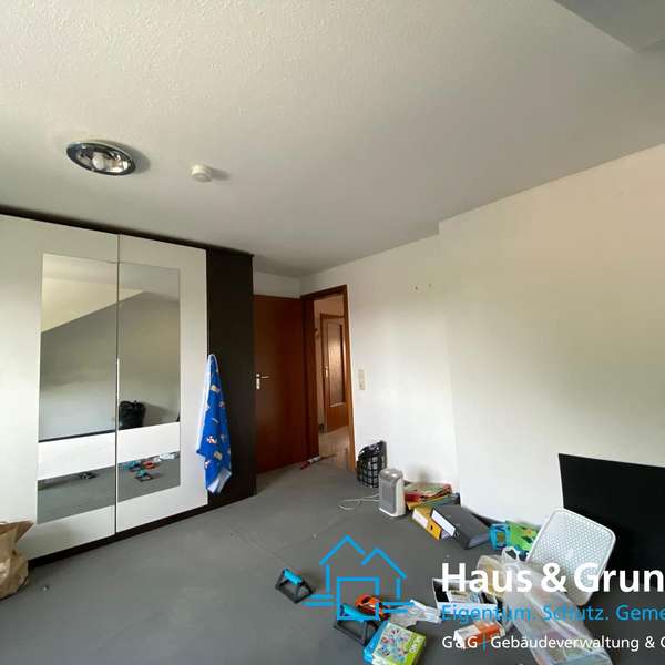 *** 3-Zimmer-Wohnung - sehr gepflegtes Mehrfamilienhaus - Gartennutzung mit Grill - Waldnähe***