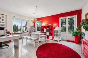 Einfamilienhaus mit Panoramablick über Stuttgart am Killesberg in Halbhöhenlage – Stuttgart – Vorschaubild 3