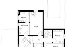Ein- oder Zweifamilienhaus mit Garten in attraktiver Wohnlage von MG-Rheydt – Die vollständige Adresse der Immobilie erhältst du vom Anbieter., 41238 Mülfort, Mönchengladbach – Vorschaubild 41