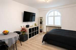 Modernes Apartment +++ ruhige City-Lage +++ Einbauküche +++ Abstellraum +++ renoviert – Lameystraße 4, 75173 Südweststadt, Pforzheim – Vorschaubild 3