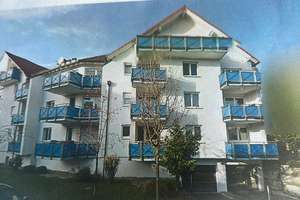 Zuhause mit 2 Zimmern, Balkon und TG in Stuttgart-Zuffenhausen