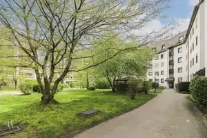 Sofort bezugsfreie 2-Zi.-ETW mit Balkon in guter Lage von Augsburg – Augsburg – Vorschaubild 17