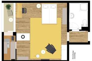 Apartment mit Balkon und Rheinbezug in Königswinter – Hauptstraße 282, 53639 Königswinter – Vorschaubild 14