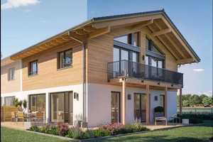 Wohngesund leben  in Holz -  Tradition modern interpretiert - Ihr persönliches Designhaus - – Traunstein (Kreis) – Vorschaubild 1